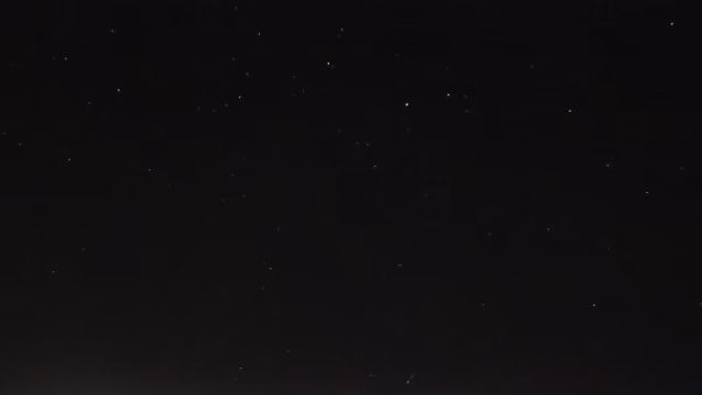 AMS255 meteor