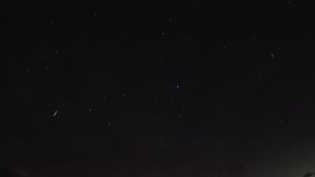 AMS255 meteor