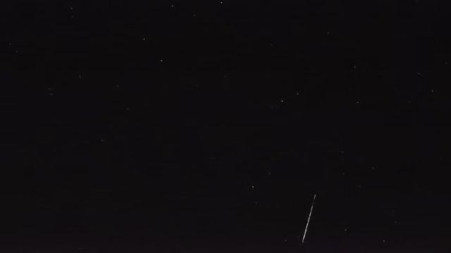 AMS255 meteor