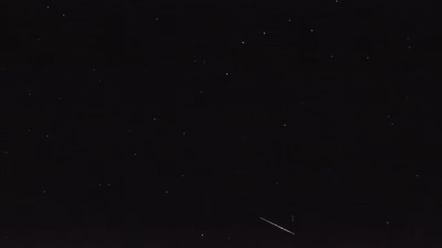 AMS255 meteor