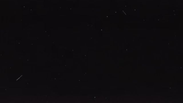 AMS255 meteor