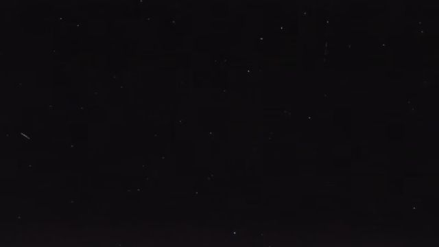 AMS255 meteor