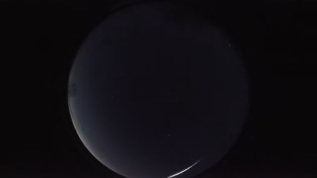 AMS255 meteor