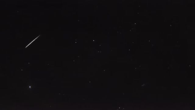 AMS255 meteor