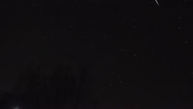 AMS255 meteor