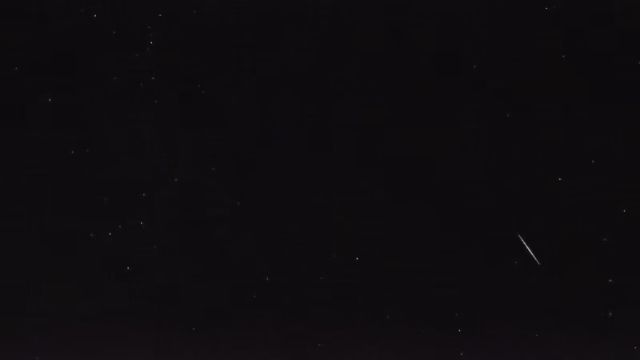 AMS255 meteor