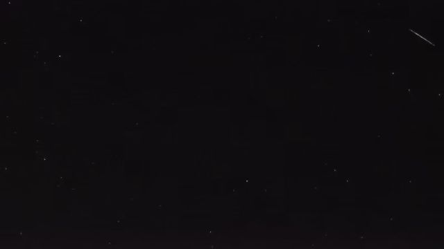 AMS255 meteor