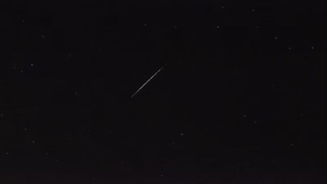 AMS255 meteor
