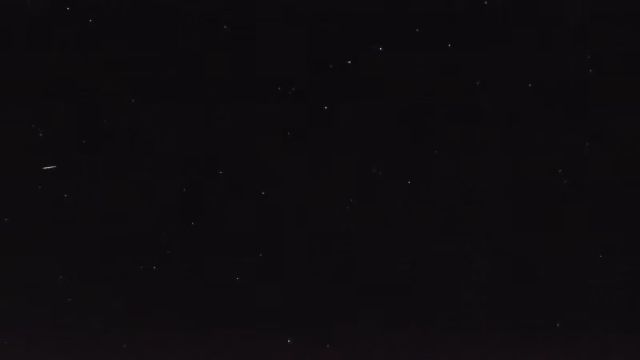 AMS255 meteor