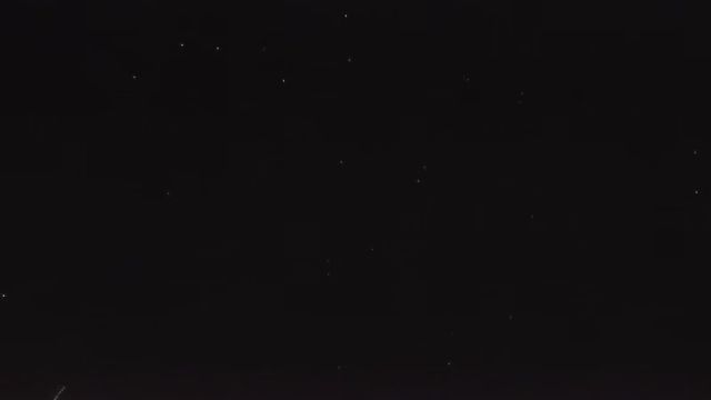 AMS255 meteor