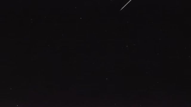 AMS255 meteor