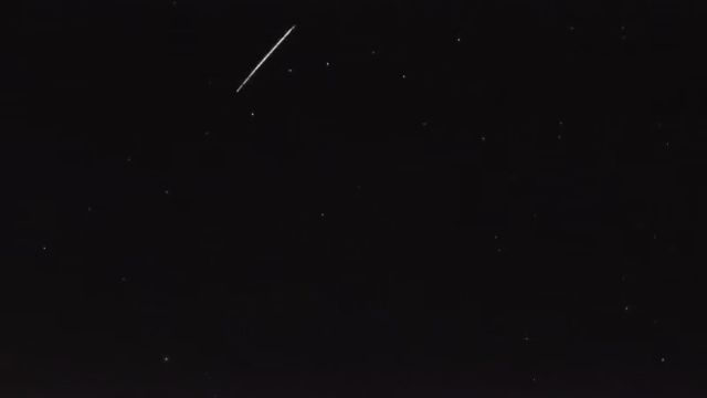 AMS255 meteor