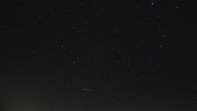 AMS255 meteor