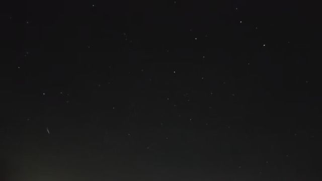 AMS255 meteor