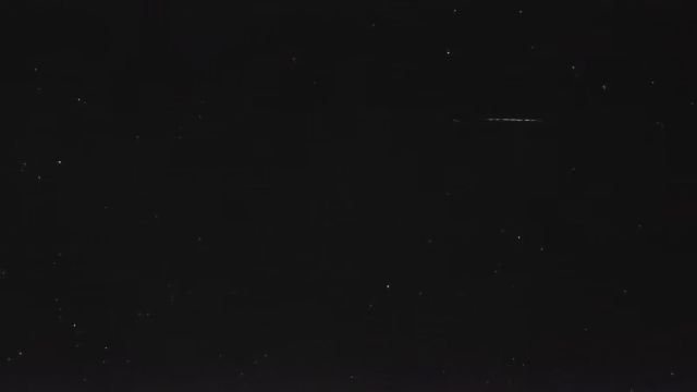 AMS255 meteor