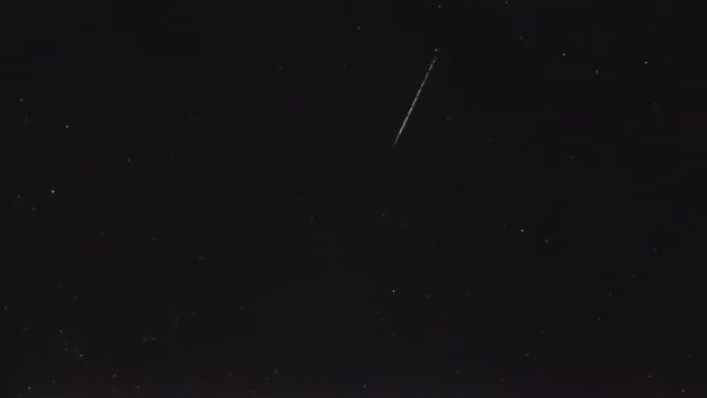 AMS255 meteor