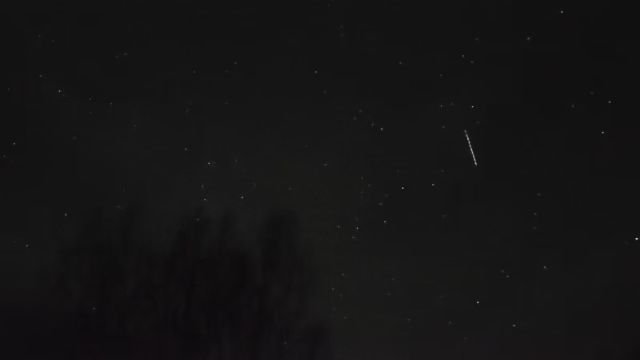 AMS255 meteor