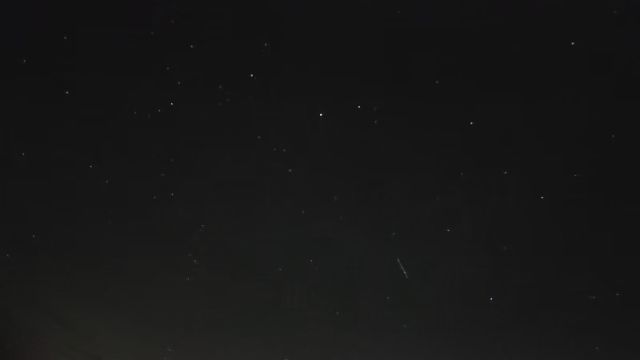 AMS255 meteor