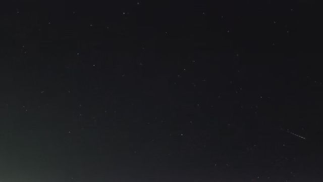 AMS255 meteor
