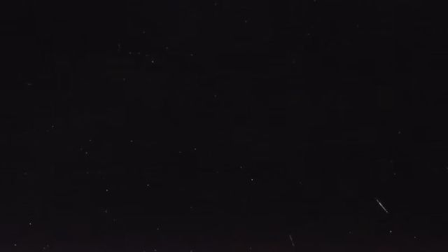 AMS255 meteor