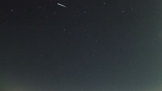 AMS255 meteor