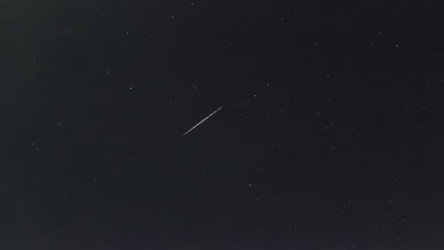 AMS255 meteor
