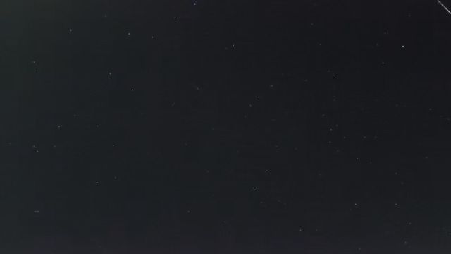 AMS255 meteor