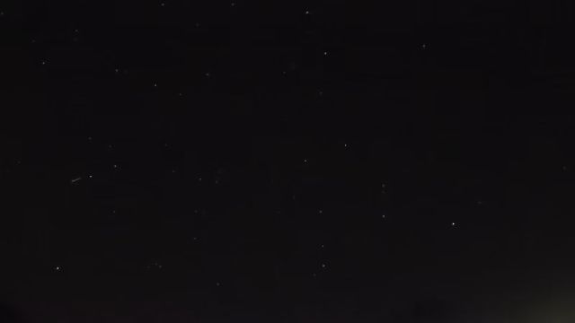 AMS255 meteor