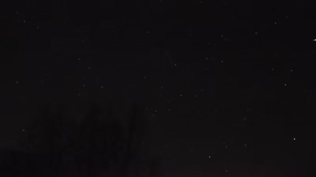 AMS255 meteor
