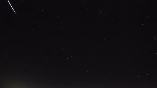 AMS255 meteor