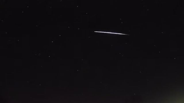 AMS255 meteor