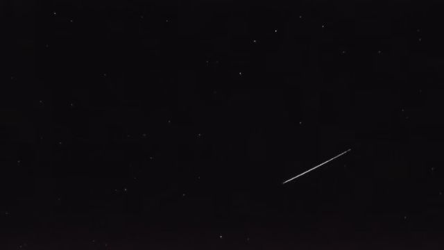 AMS255 meteor