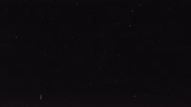 AMS255 meteor