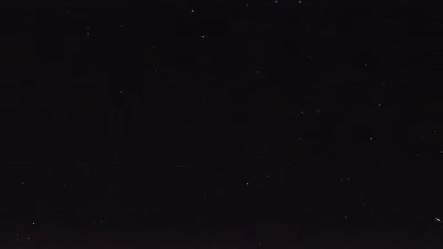 AMS255 meteor