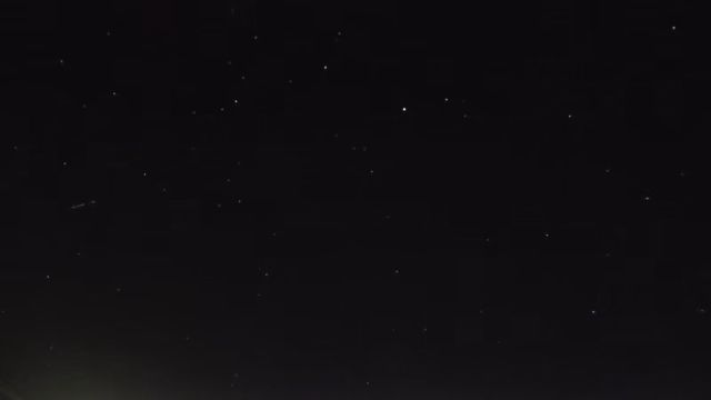 AMS255 meteor