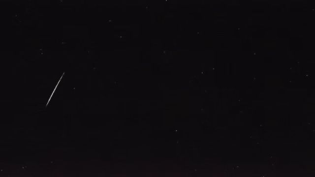 AMS255 meteor