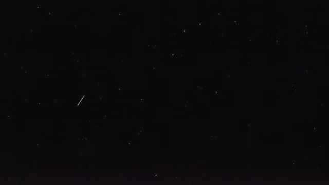 AMS255 meteor