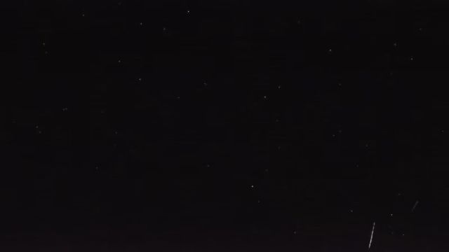 AMS255 meteor
