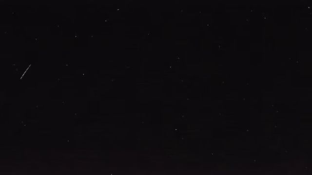 AMS255 meteor
