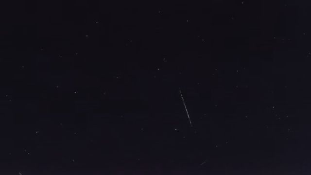 AMS255 meteor