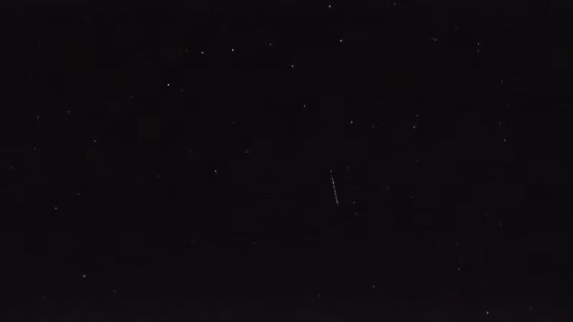 AMS255 meteor