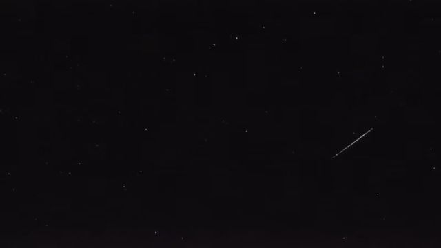 AMS255 meteor