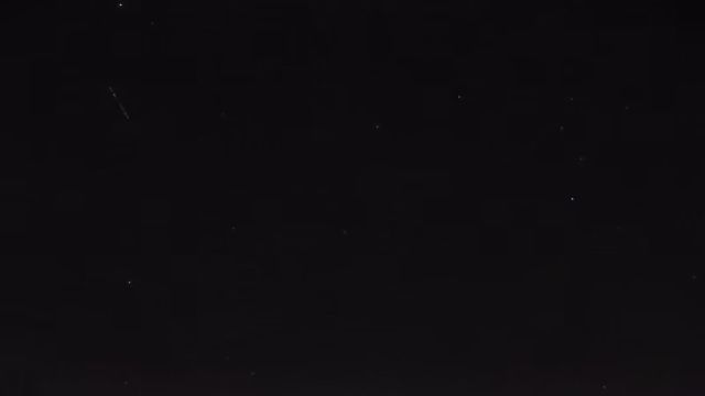 AMS255 meteor
