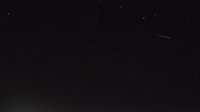 AMS255 meteor