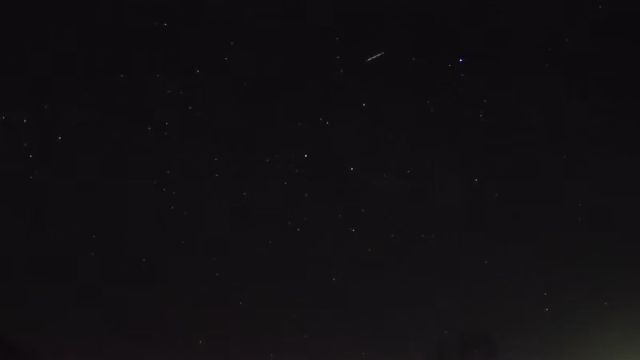 AMS255 meteor