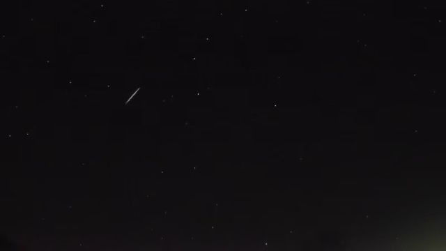 AMS255 meteor