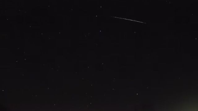 AMS255 meteor