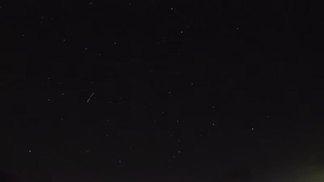 AMS255 meteor