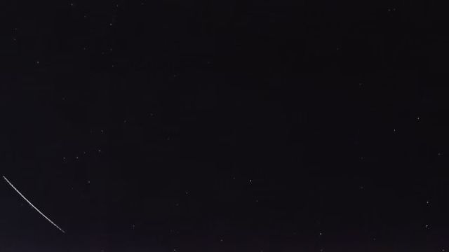 AMS255 meteor