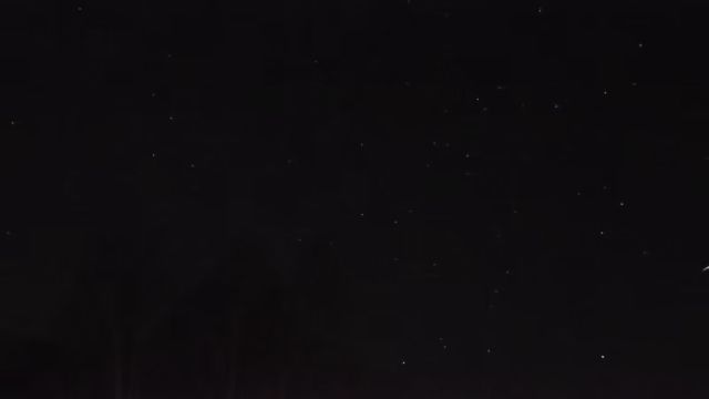 AMS255 meteor
